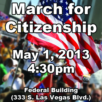 March for Citizenship